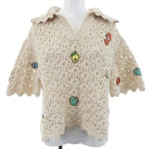 シャネル CHANEL COCO BEACH2026 LOOK29 P81547K11912 ニット