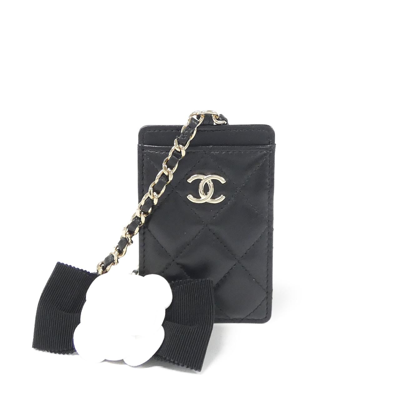 CHANEL AP2159 通行證包