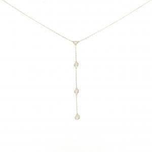 アーカー ヌーディーラヴァリエール ネックレス 0.20CT