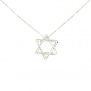 ティファニー ダビデ ネックレス