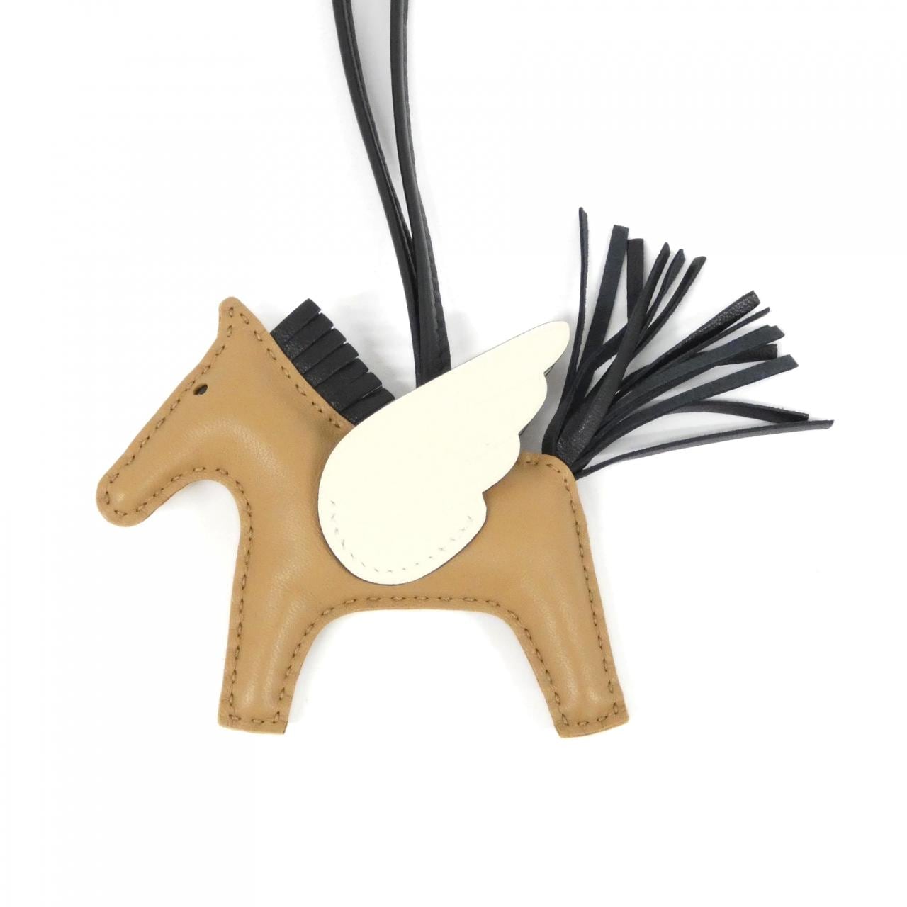 エルメス ロデオ ペガサス バッグチャーム  PM 083010CA