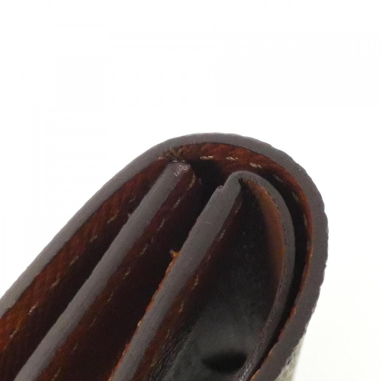 ルイヴィトン モノグラム ポルト モネ グゼ M61970 コインケース