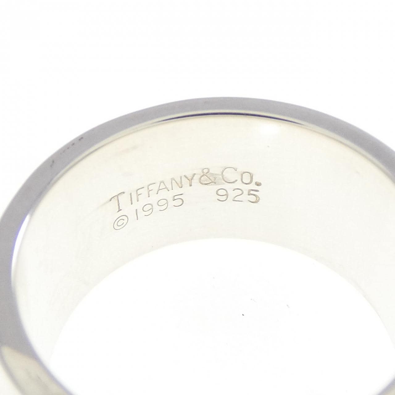 ティファニー アトラス リング