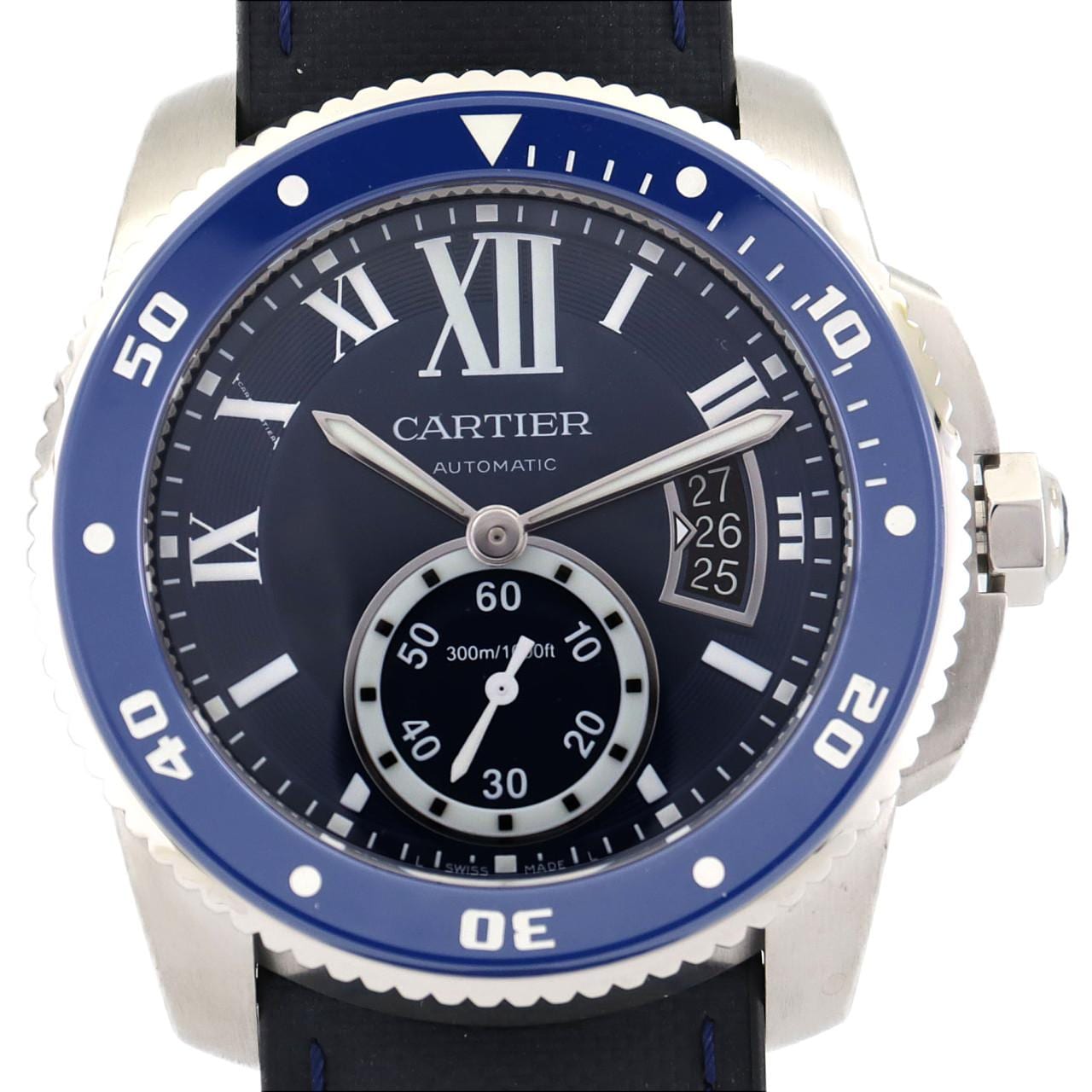 Cartier Calibre de Cartier Diver WSCA0010 SS自动上弦