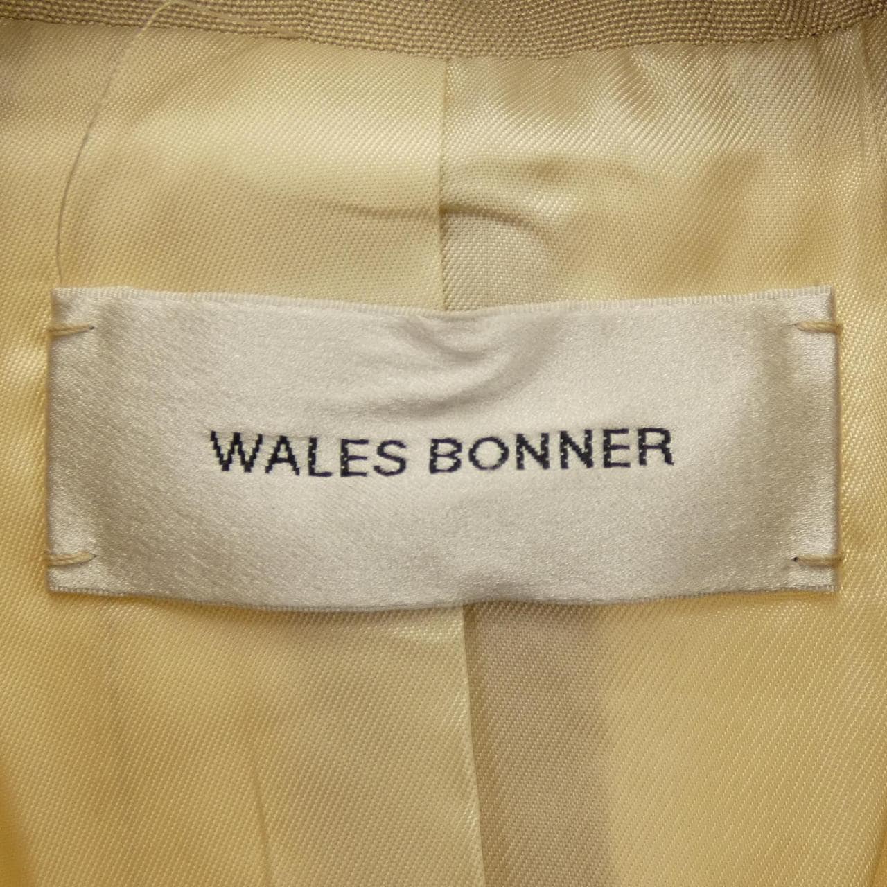 WALES BONNER ジャケット