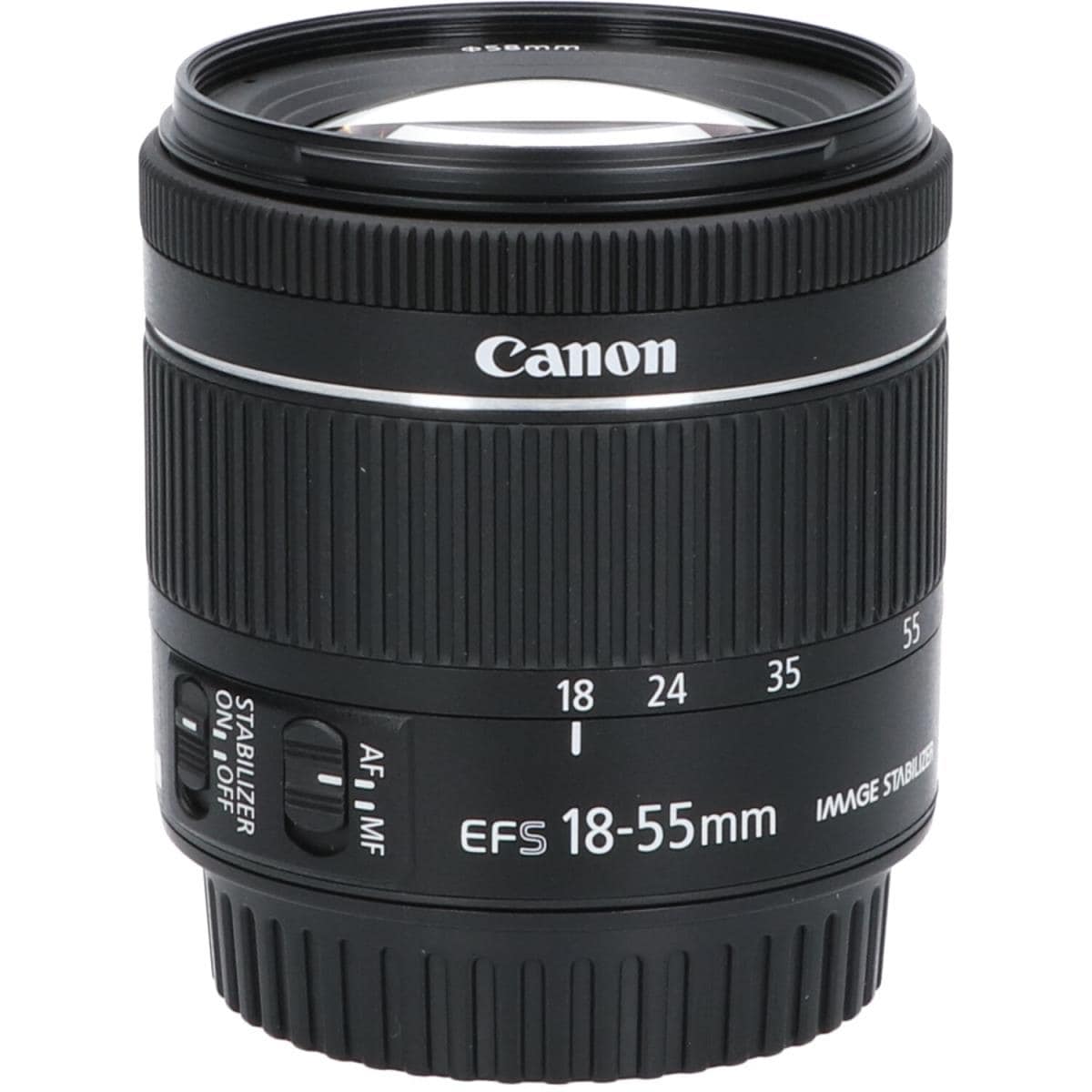 CANON EF-S18-55/4-5.6IS STM