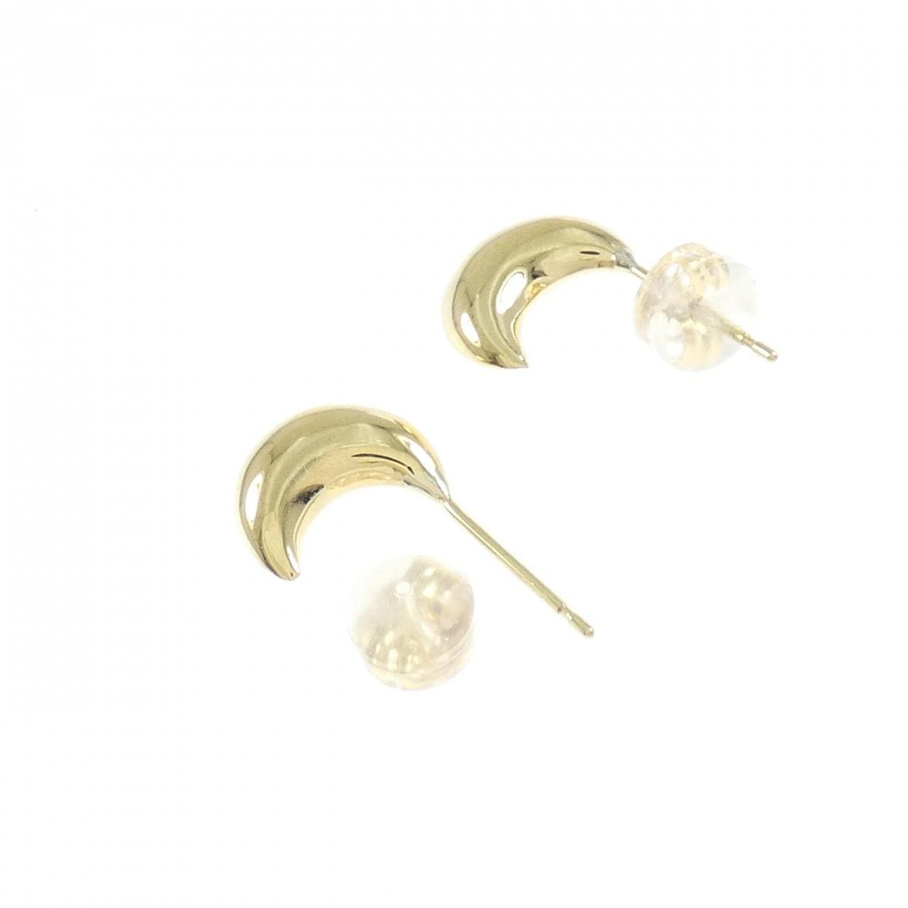 [BRAND NEW] K18YG earrings
