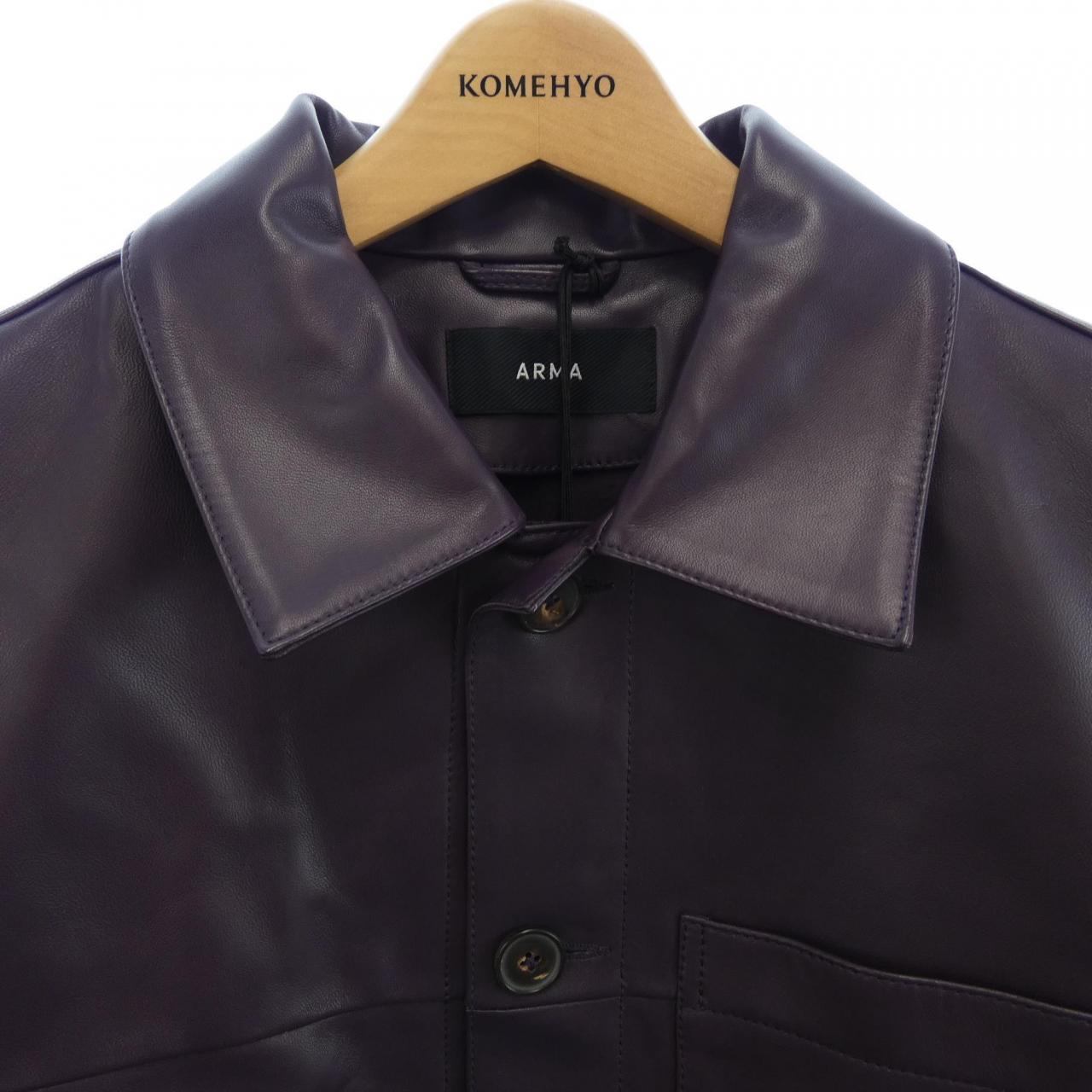 アルマ ARMA レザージャケット