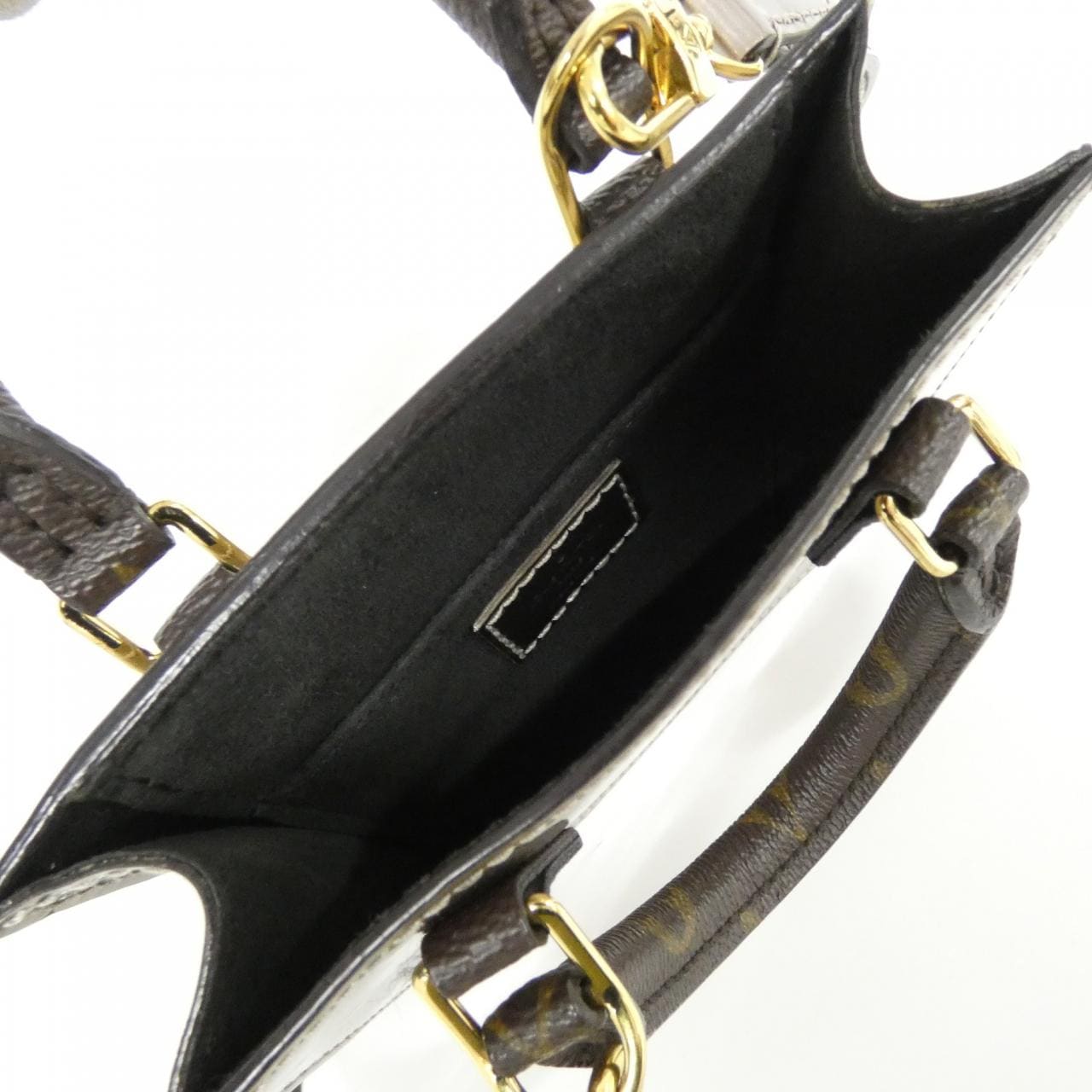 ルイヴィトン ヴェルニ プティット サック プラ M90564 ショルダーバッグ