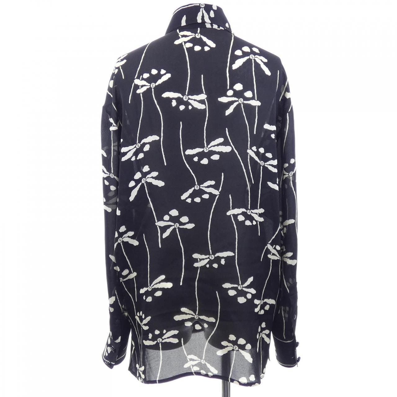 シャネル CHANEL P10219V06401 98P シャツ