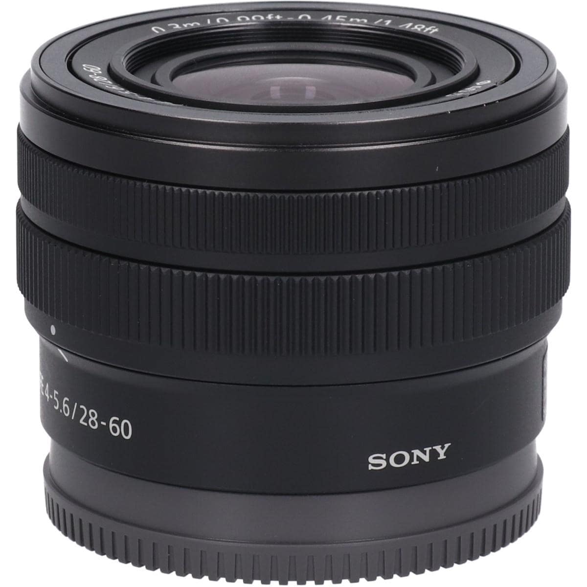 ＦＥ２８－６０ｍｍ　Ｆ４－５．６　ＳＥＬ２８６０