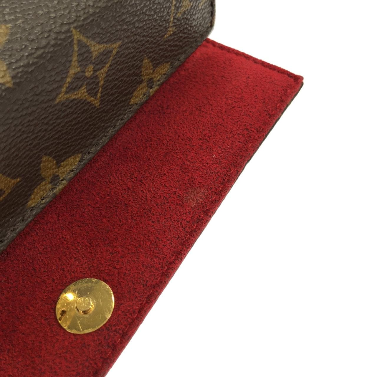 ルイヴィトン モノグラム レシタル M51900 バッグ