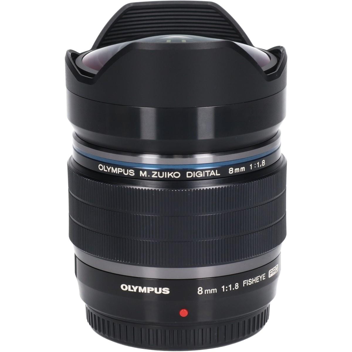 ＭＺＤ　ＥＤ８ｍｍ　Ｆ１．８ＦＩＳＨＥＹＥ　ＰＲＯ