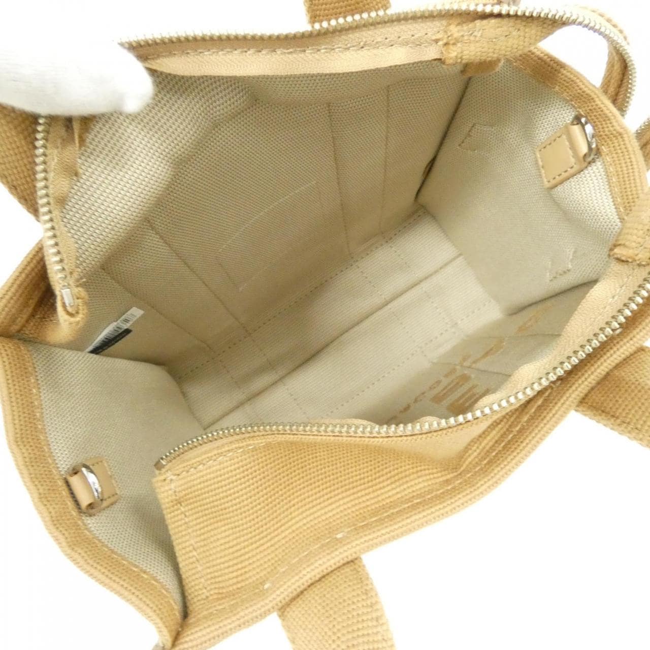 【新品】マークジェイコブス THE JACQUARD MINI TOTE BAG M0017025 バッグ