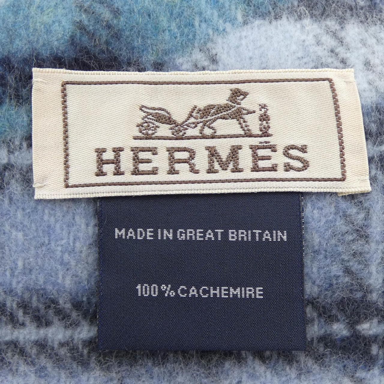 エルメス HERMES MUFFLER