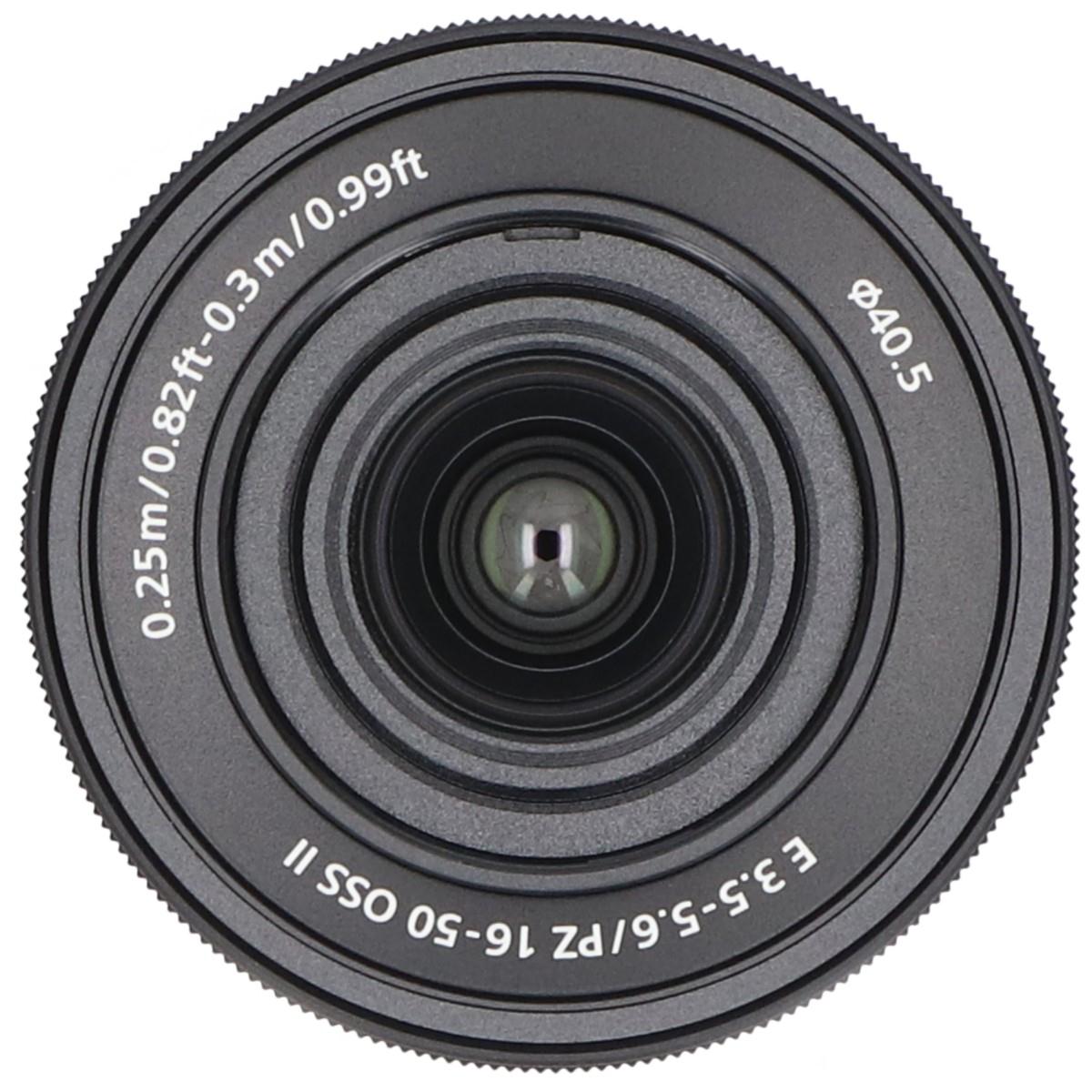 Ｅ　ＰＺ１６－５０ｍｍ　Ｆ３．５－５．６ＯＳＳ　ＩＩ
