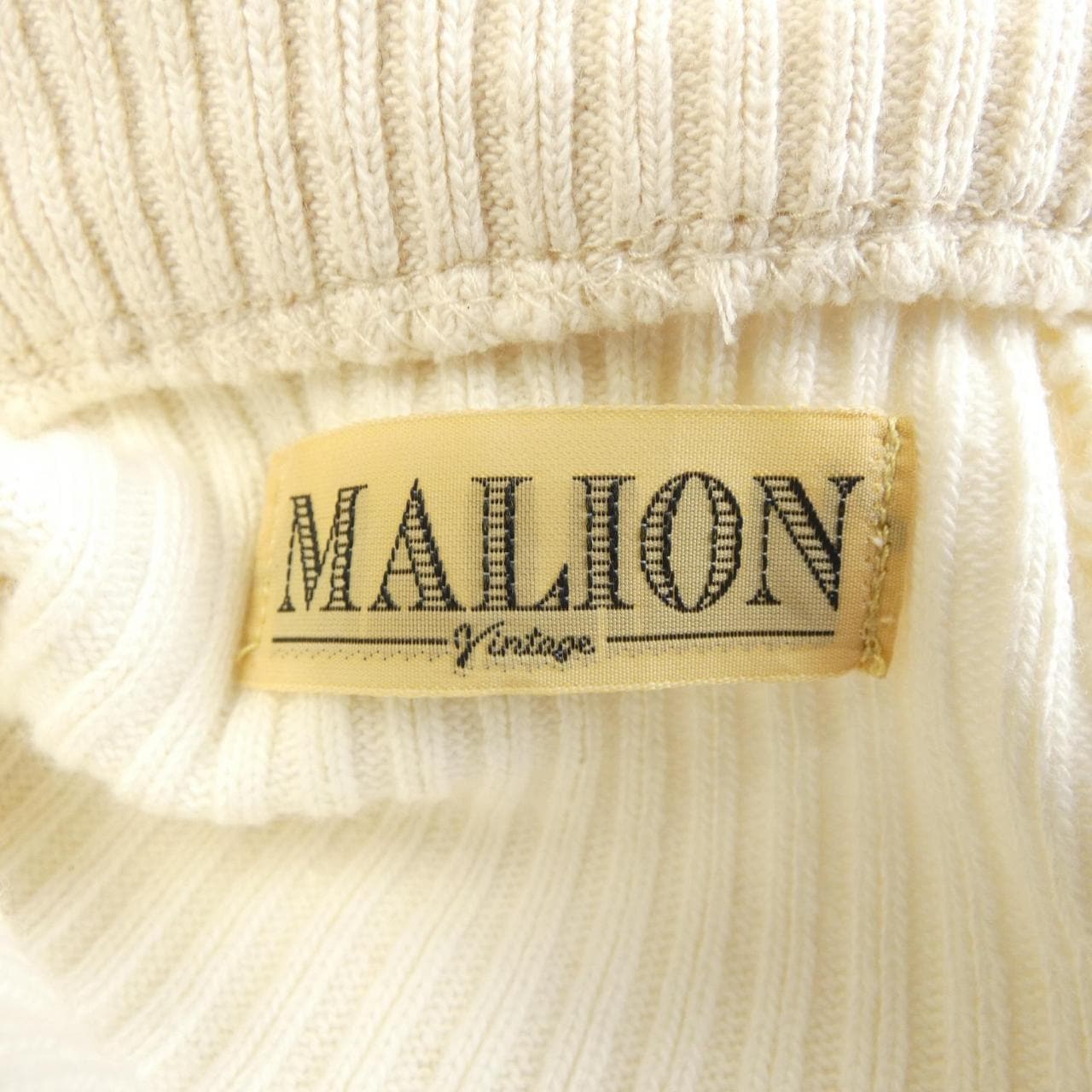 malion ベスト