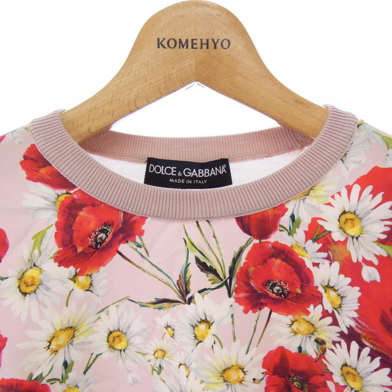ドルチェアンドガッバーナ DOLCE&GABBANA ニット