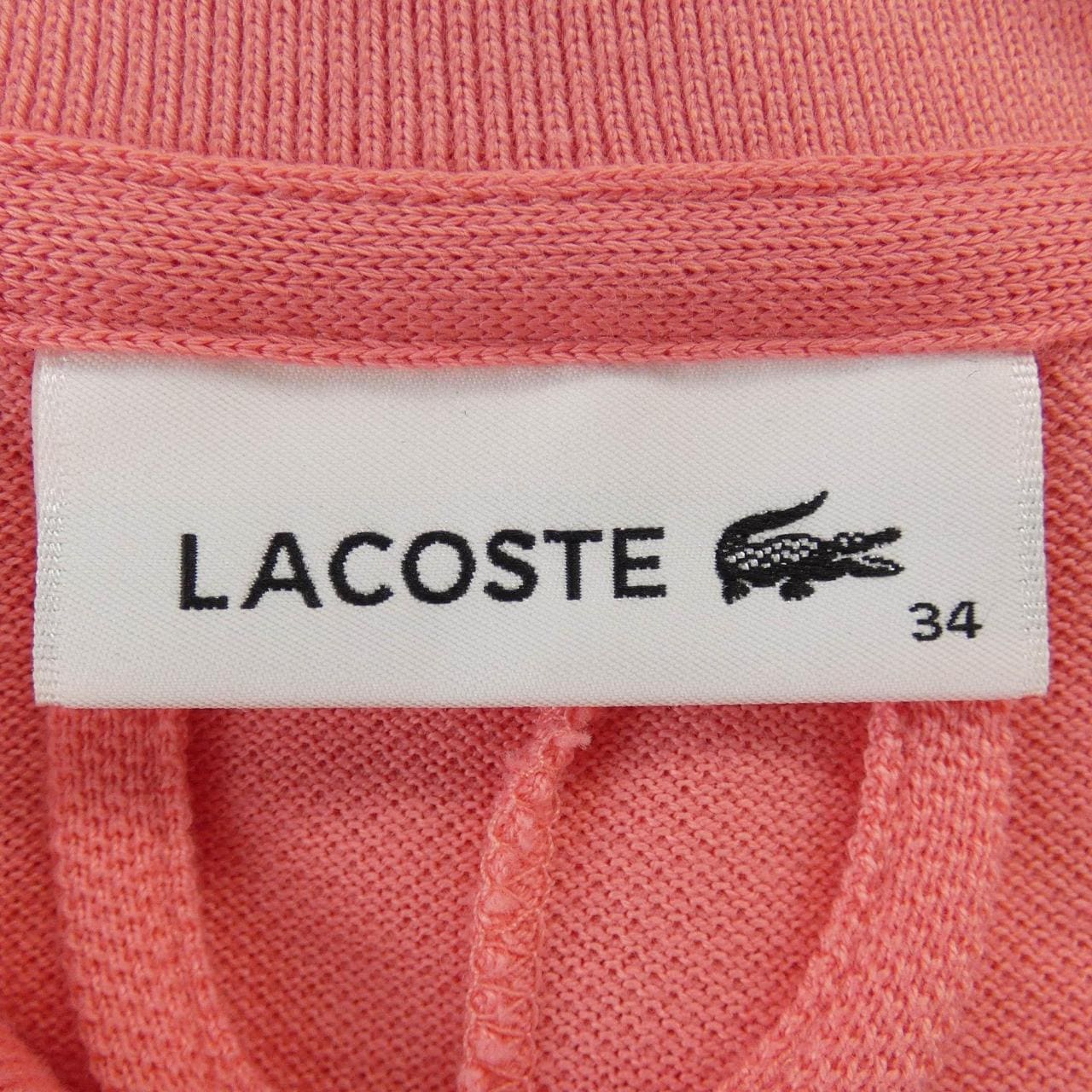 ラコステ LACOSTE ワンピース