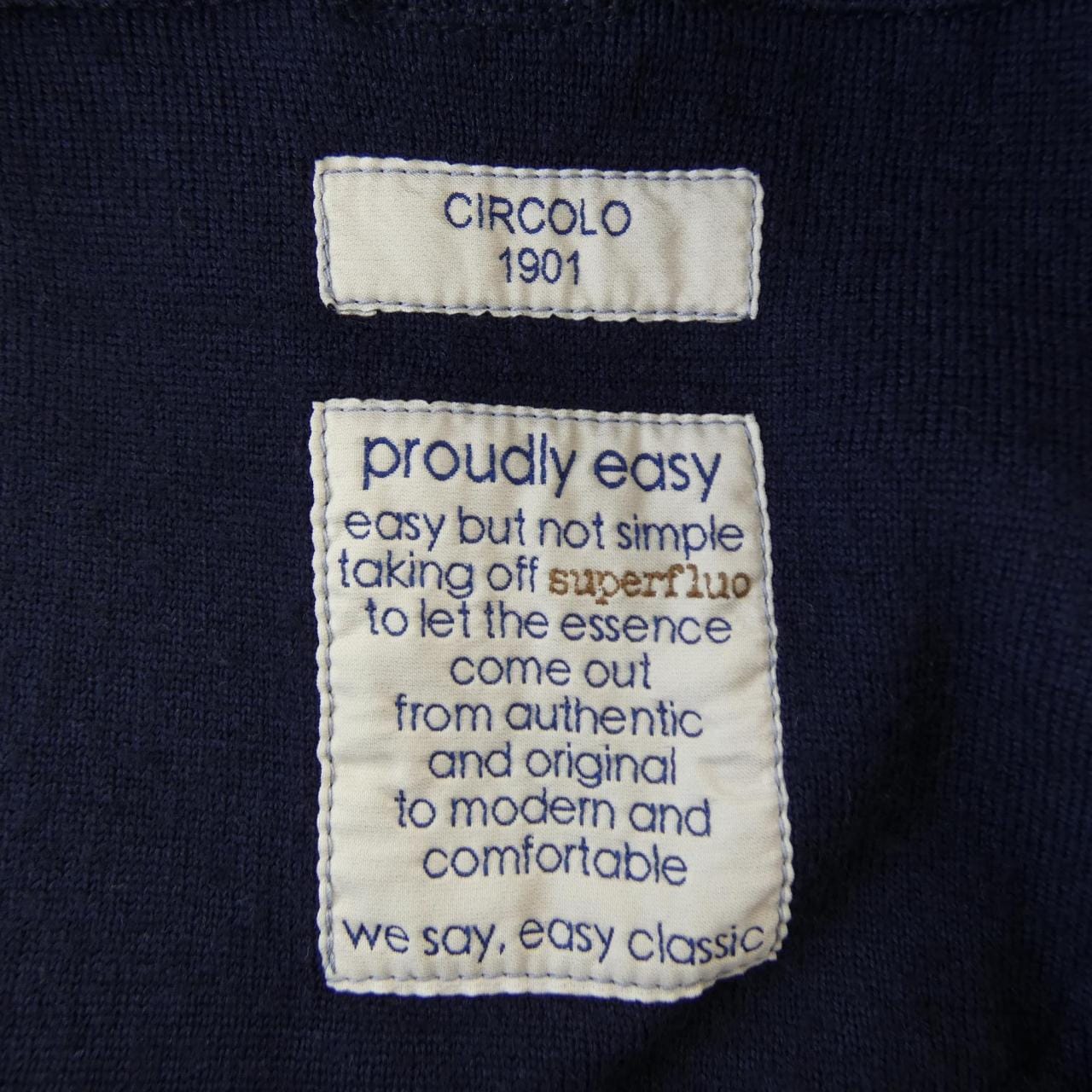 チルコロ 1901 CIRCOLO 1901 632898329 ジャケット