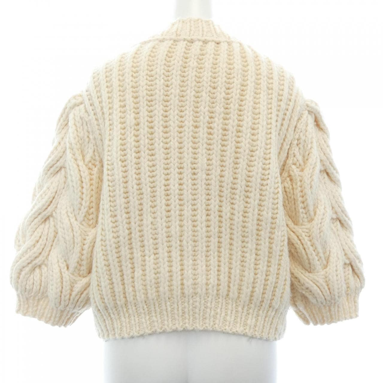 セシリーバンセン CECILIE BAHNSEN IMANI TOP ニット