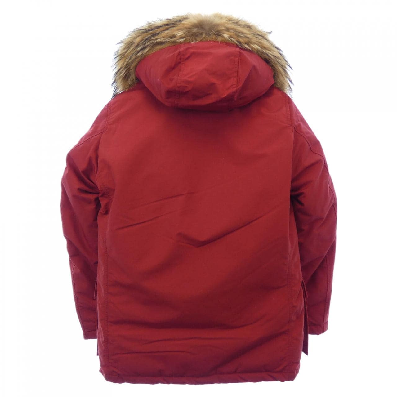 WOOL RICH WOOLENMILL 1402001 ダウンジャケット