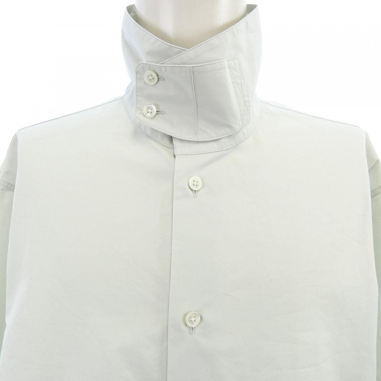 エルメス HERMES *32-5606. シャツ