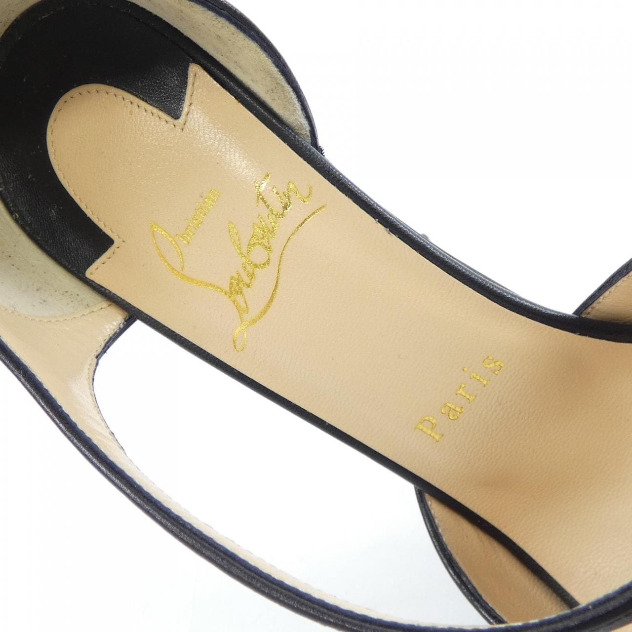 クリスチャンルブタン CHRISTIAN LOUBOUTIN CATCHY TWO パンプス