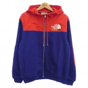 グッチザノースフェイス GUCCI×THE NORTH FACE 671462 XJDRN パーカー