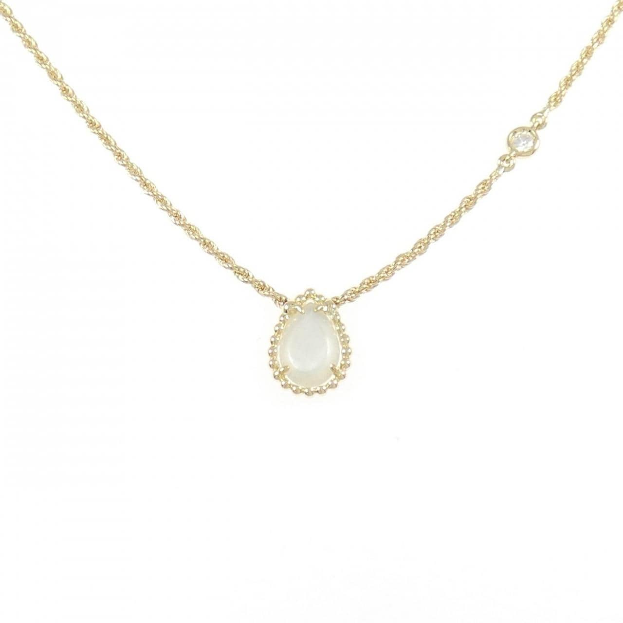 ブシュロン セルパンボエム エクストラスモール ネックレス