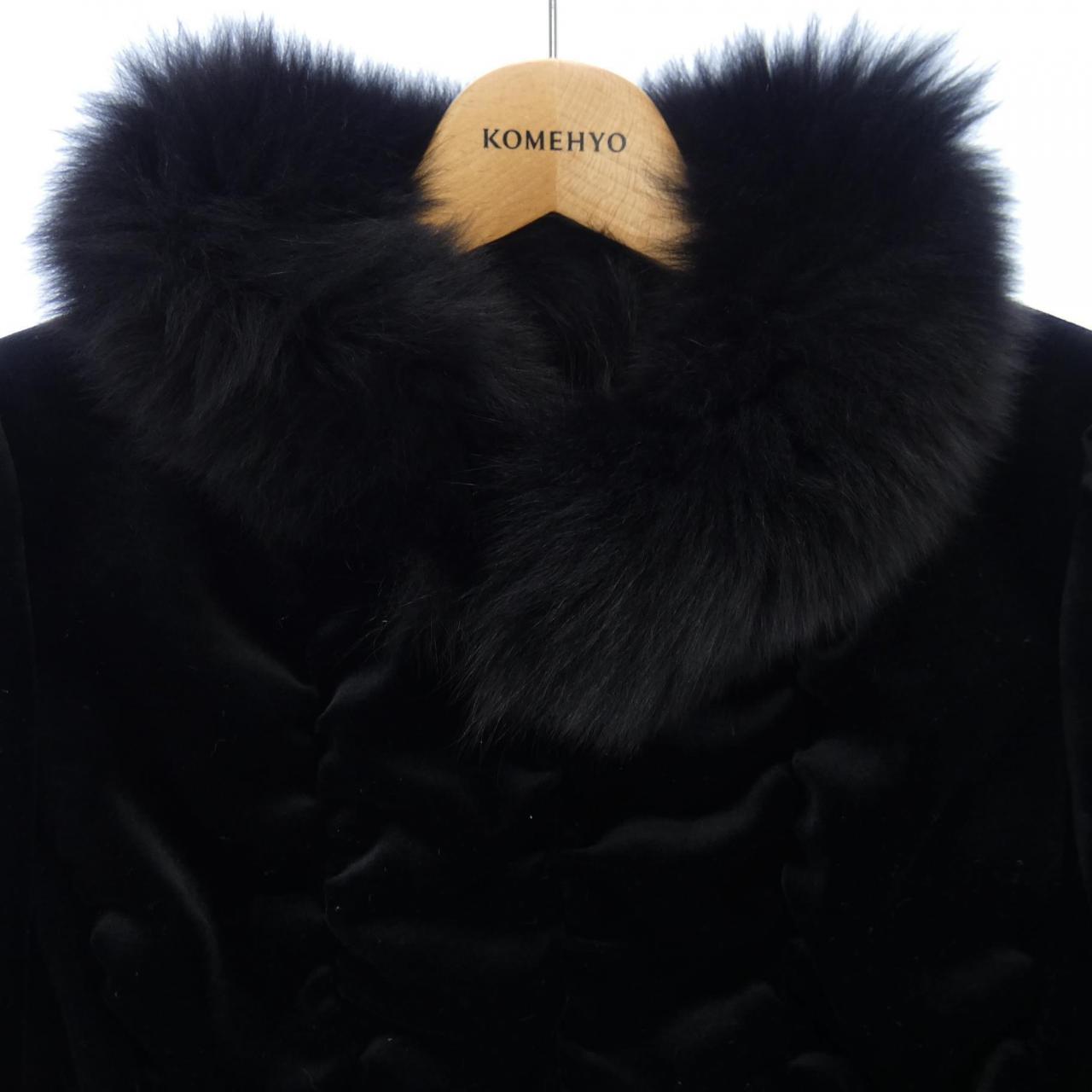 トゥービーシック TO BE CHIC ジャケット