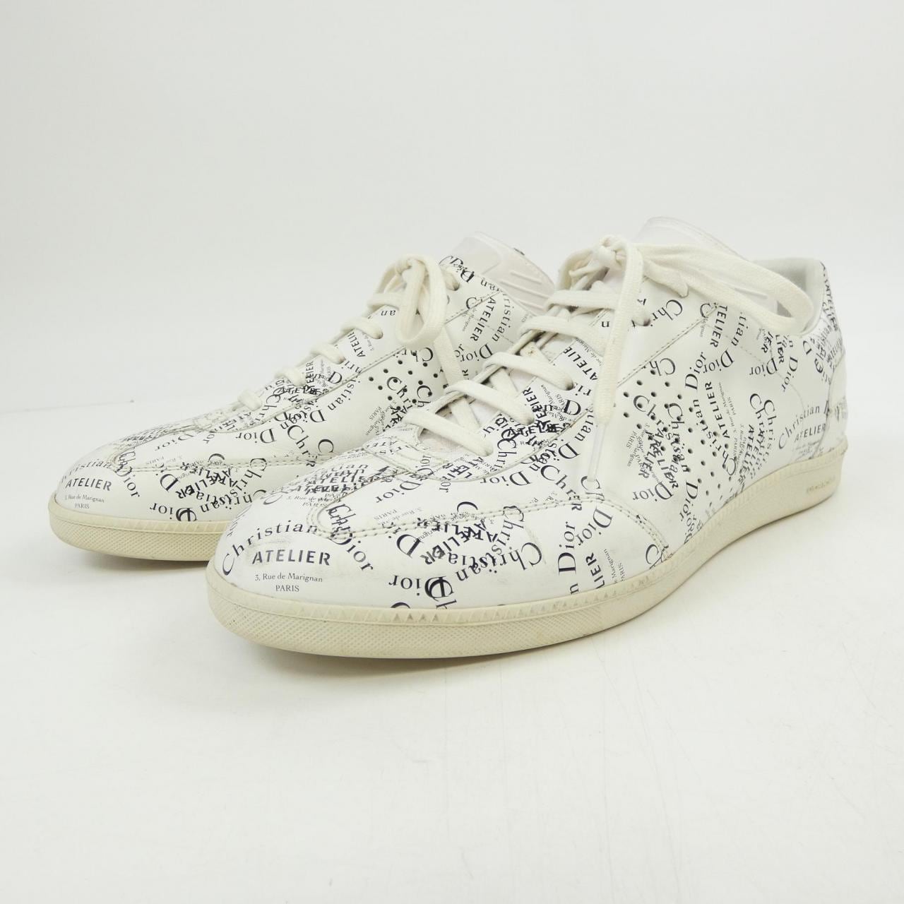 ディオールオム DIOR HOMME 18HLI スニーカー