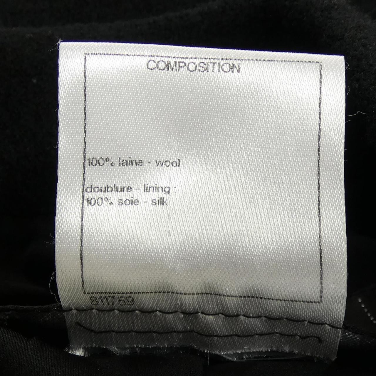 シャネル CHANEL P49405V32805 ジャケット