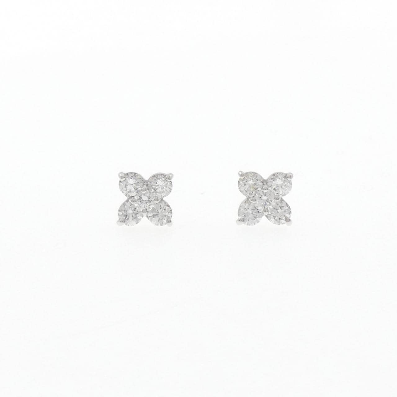 PONTE VECCHIO Diamond earrings 0.60CT