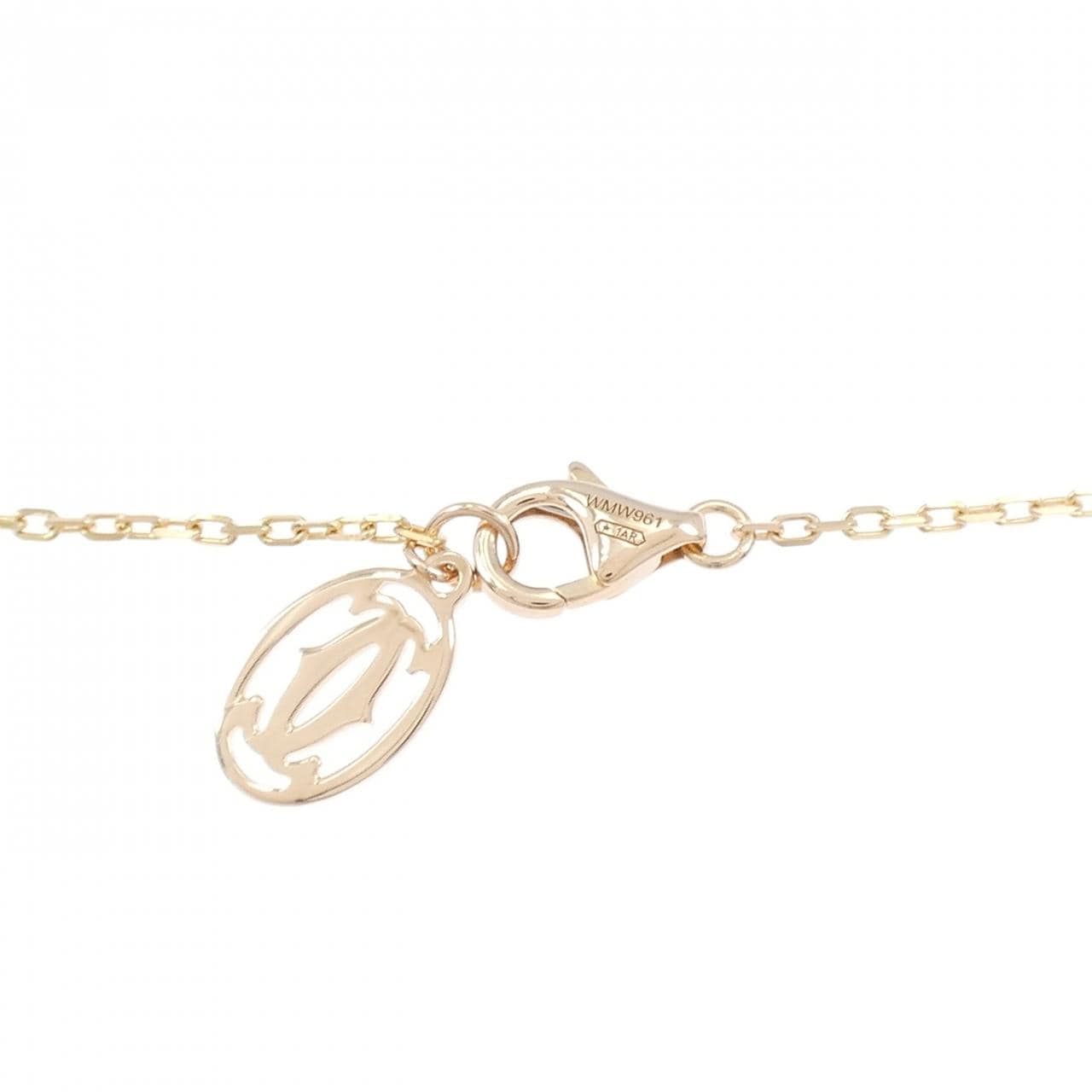 カルティエ ダムール スモール ネックレス