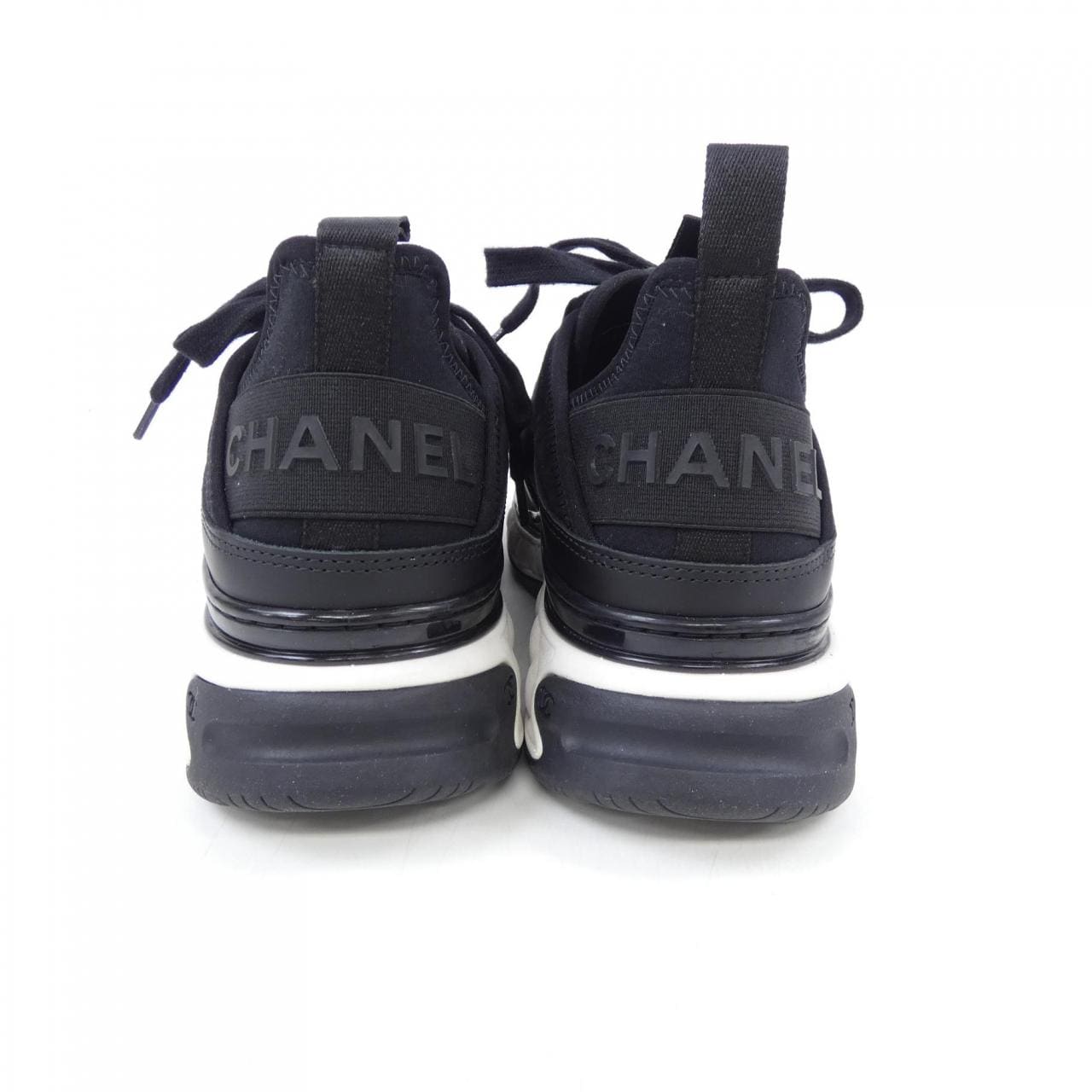 シャネル CHANEL G35617Y53646 スニーカー