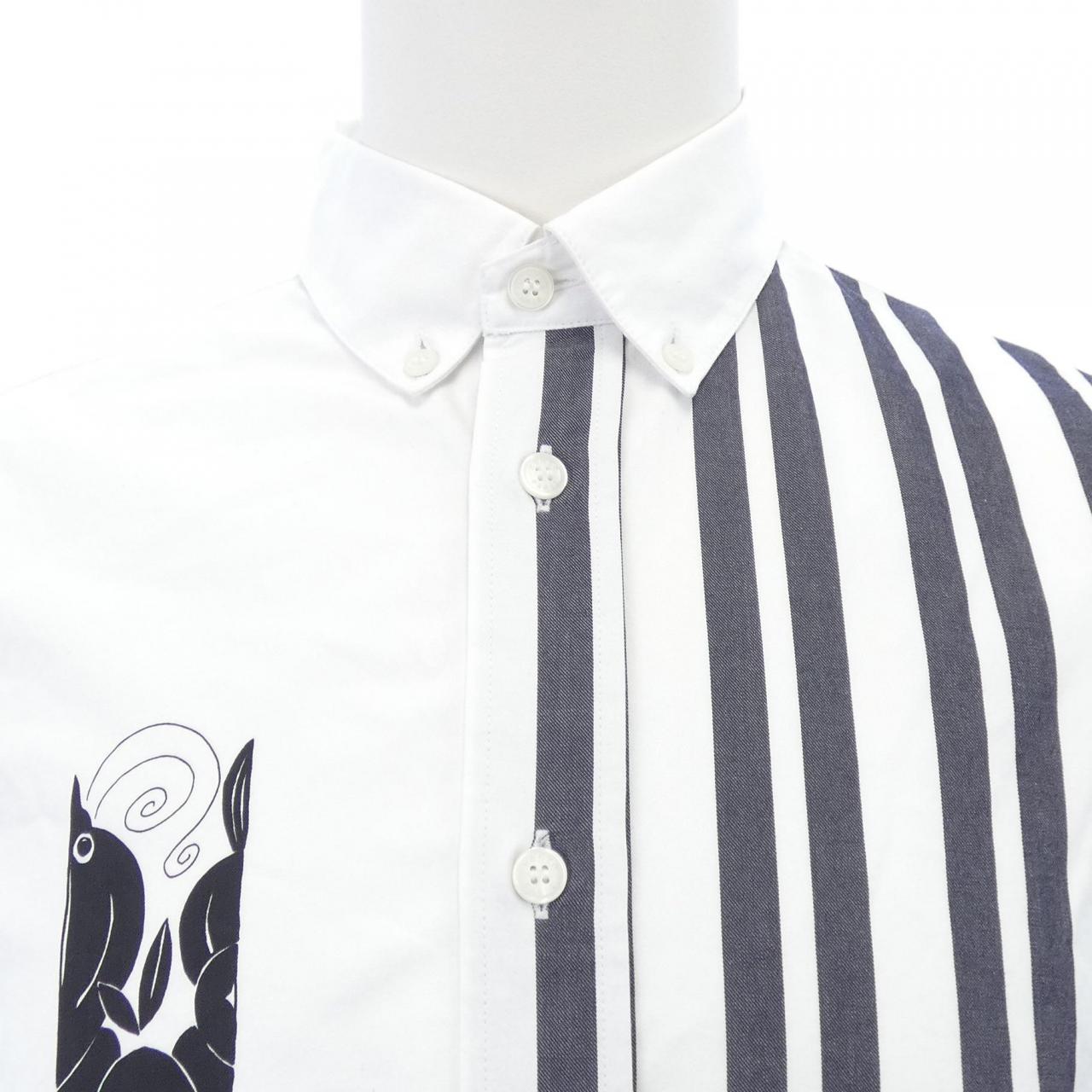 ケンゾー KENZO FA55CH4141LB シャツ