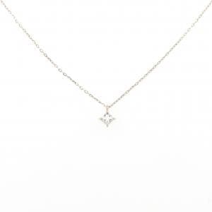 K10PG クオーツ ネックレス