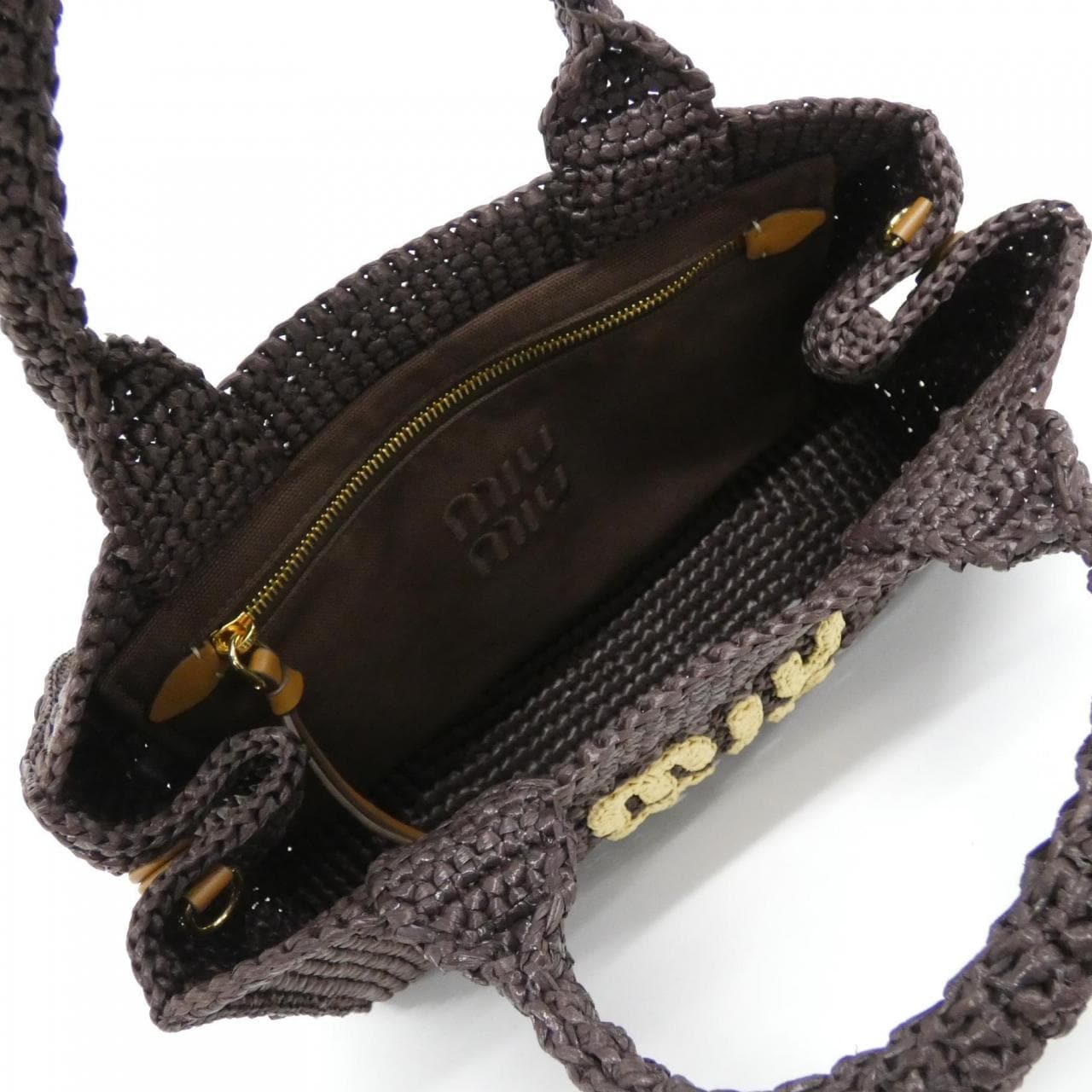 ミュウミュウ 5BA219 バッグ