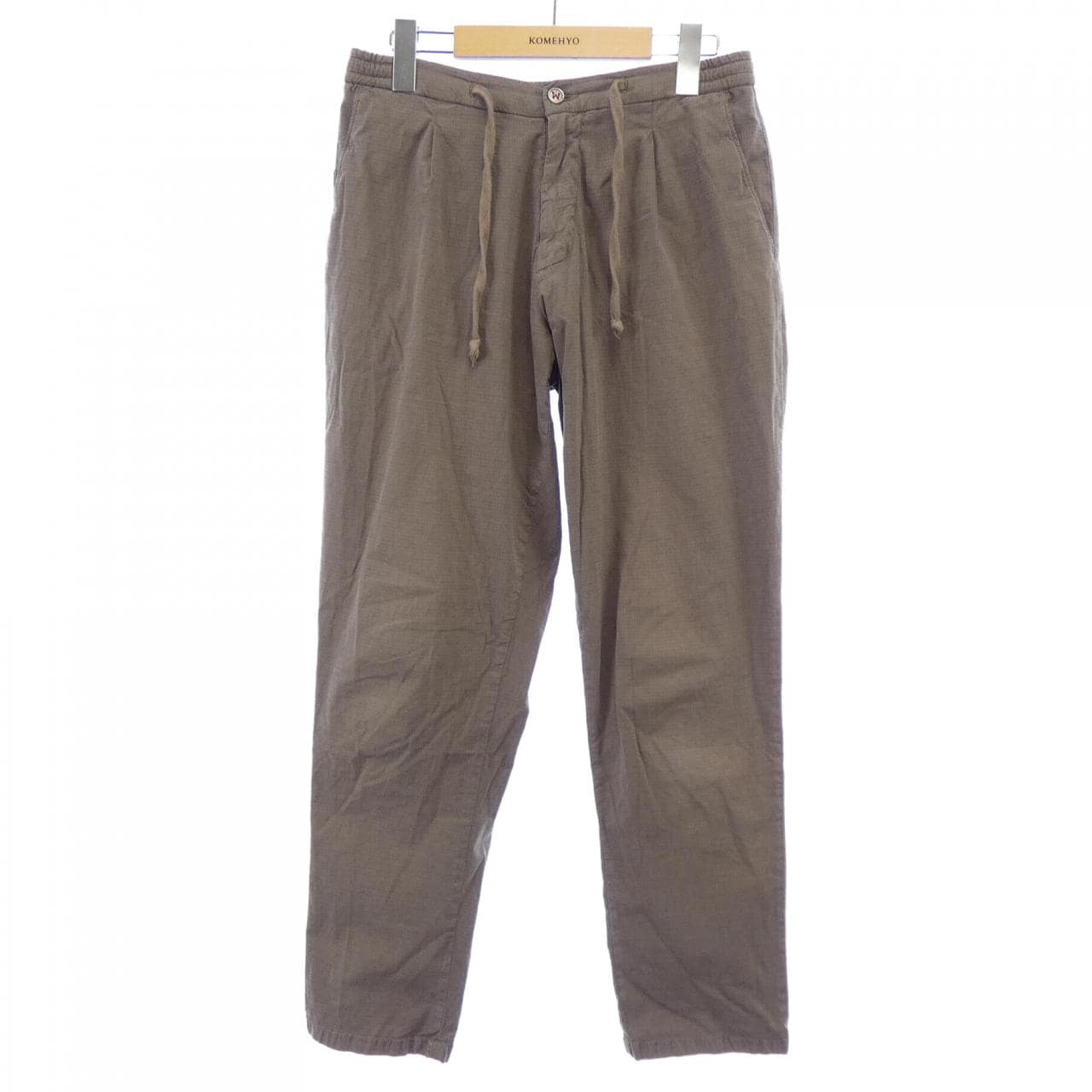 ベルウィッチ BERWICH パンツ