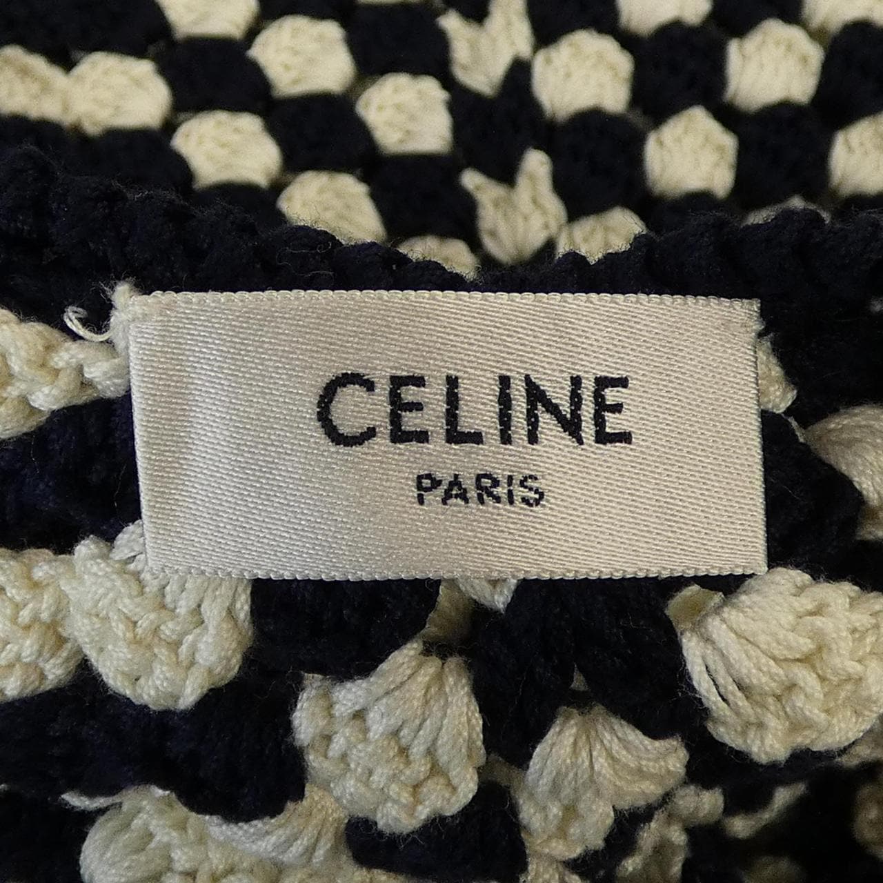 セリーヌ CELINE RR0A9D072 ワンピース