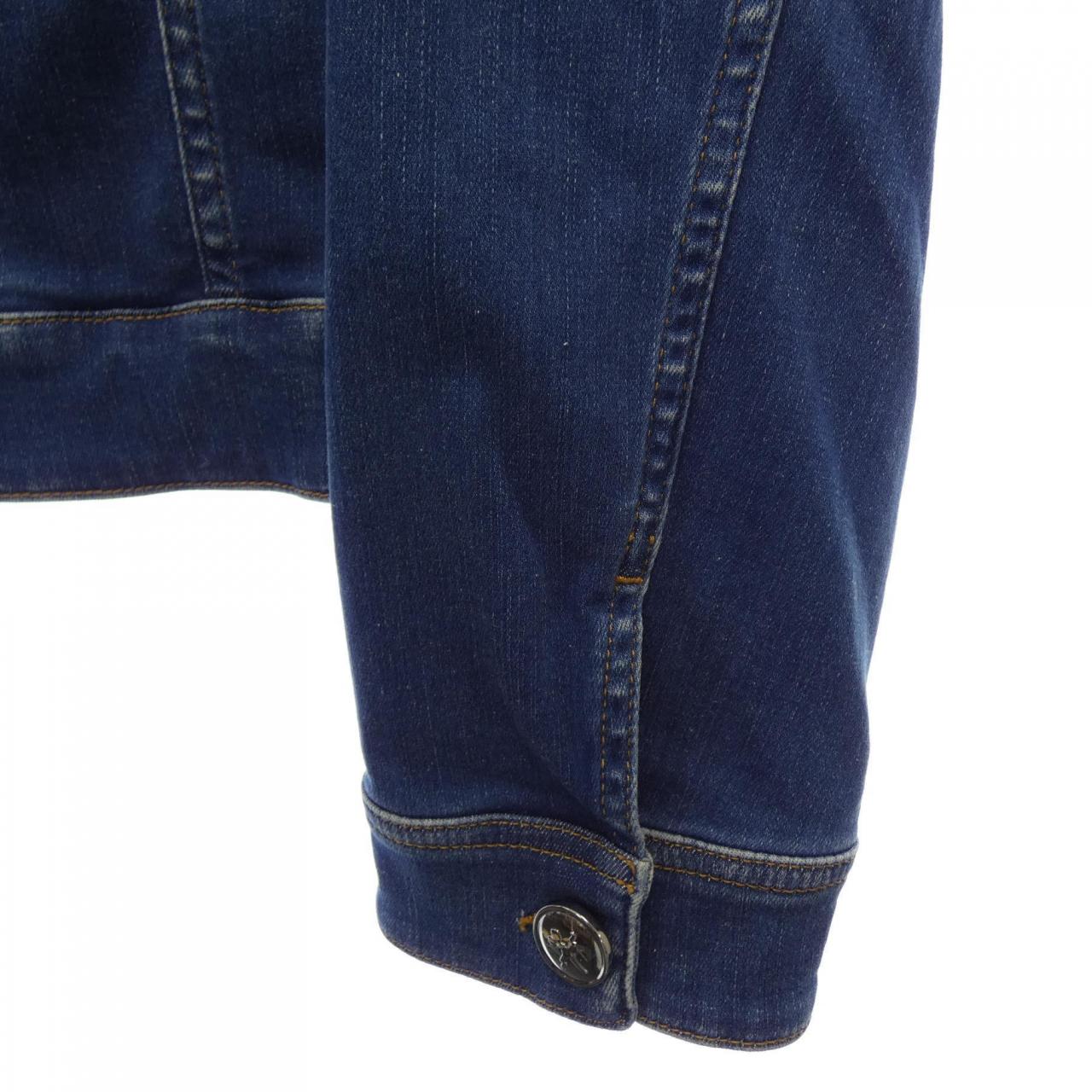 トラマロッサ TRAMAROSSA デニムジャケット