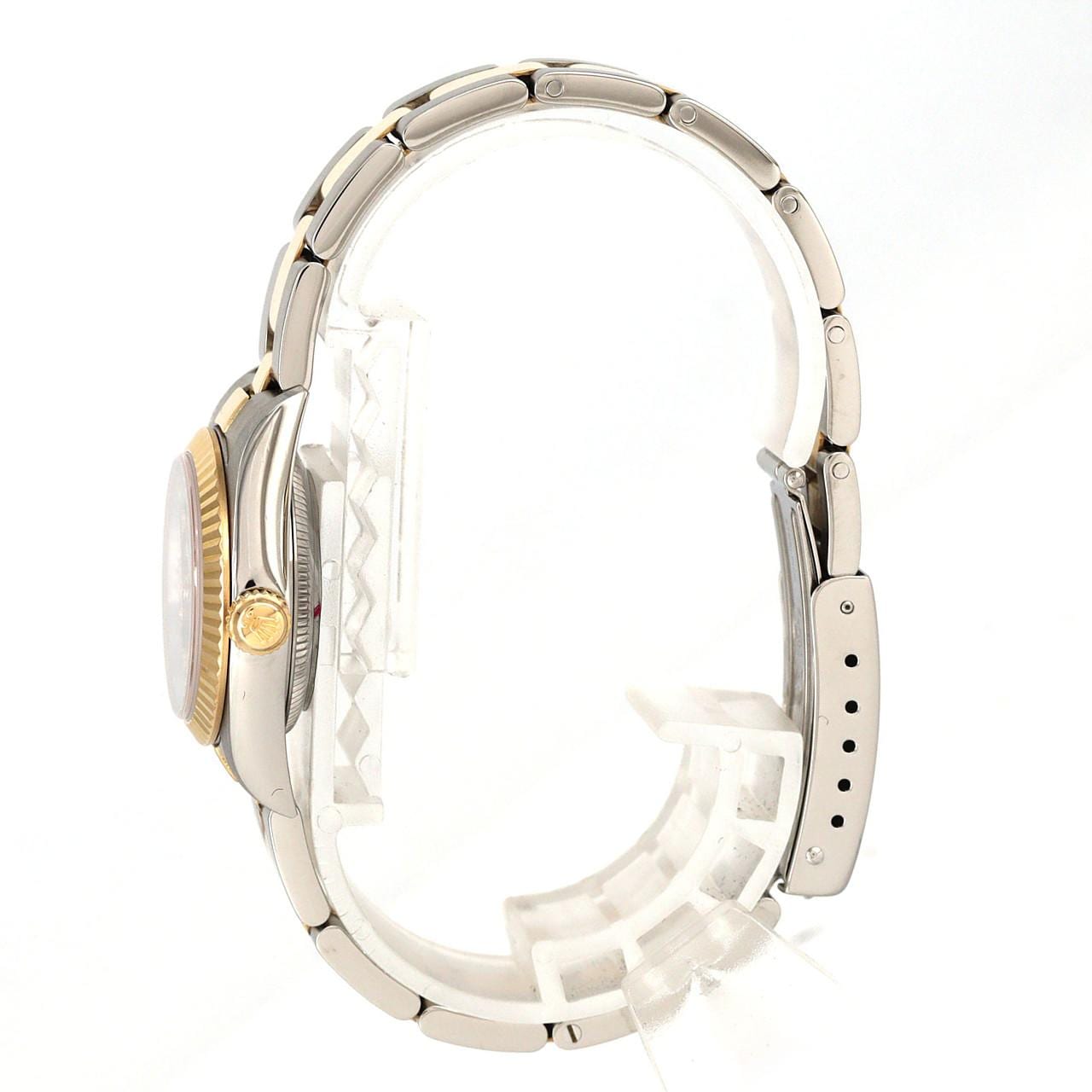 ロレックス オイスターパーペチュアル 76193G.･3 SSxYG 自動巻 P番