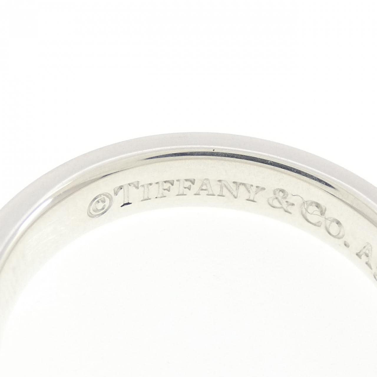 ティファニー 1837 ナロー リング