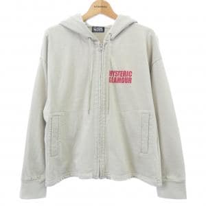 ヒステリックグラマー HYSTERIC GLAMOUR 01201CF03 パーカー