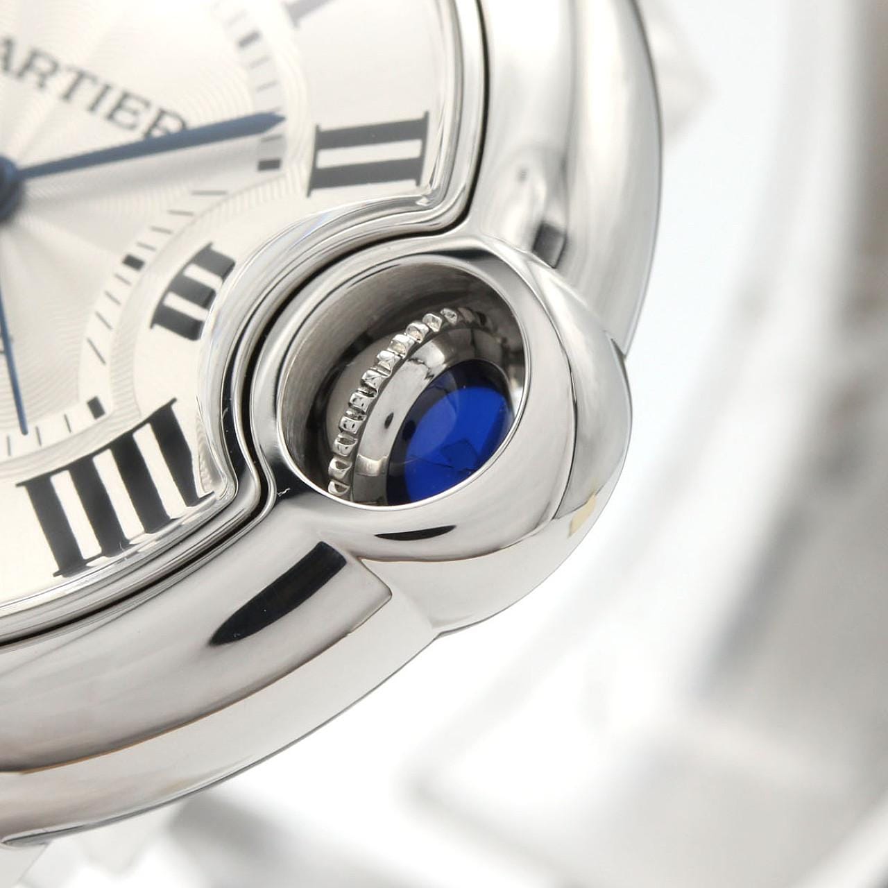 カルティエ バロンブルー W6920085 SS 自動巻