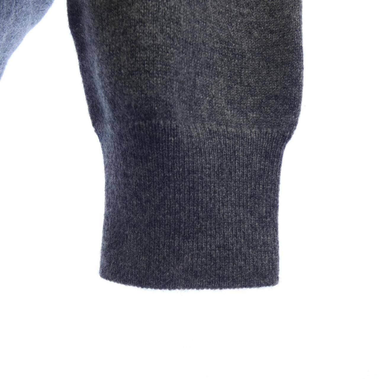 エルメス HERMES マイヨン シェーヌダンクル　MAILLON CHAINE D'ANCRE *22-5713 ニット