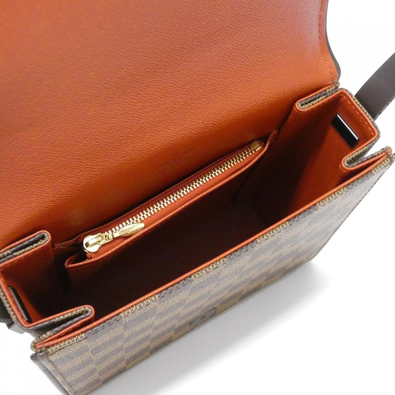 ルイヴィトン ダミエ トライベッカ ミニ N51162 ショルダーバッグ