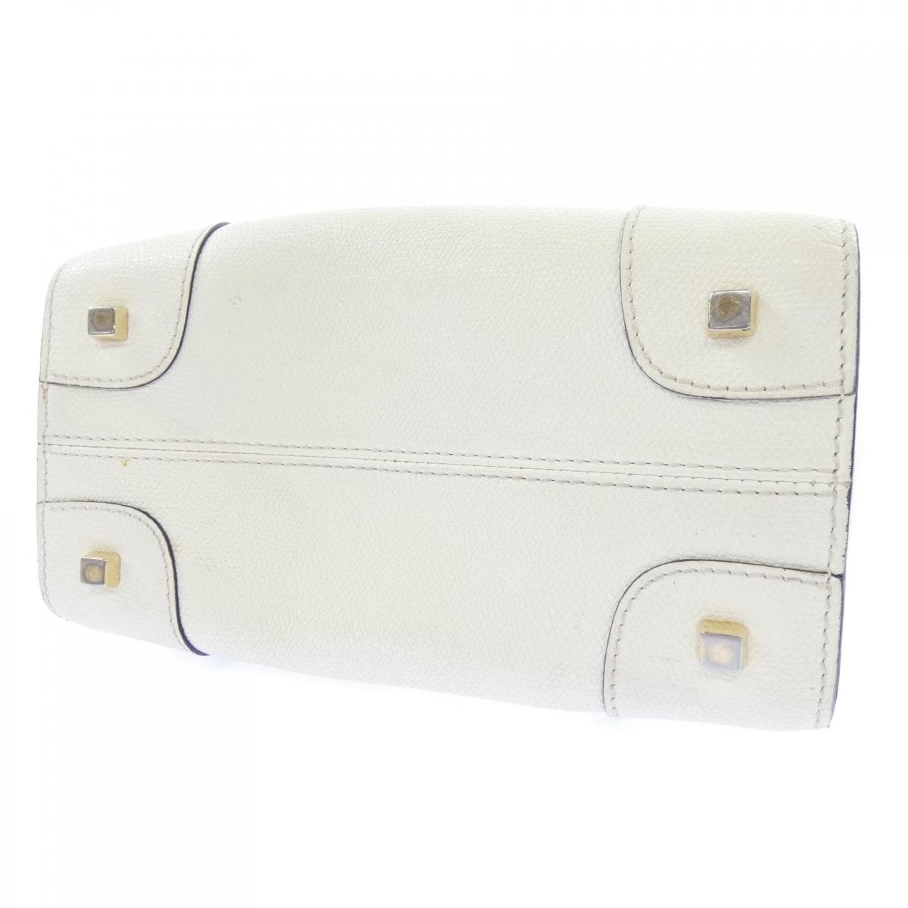 ヴァレクストラ VALEXTRA V5C14 ミニボストン BAG