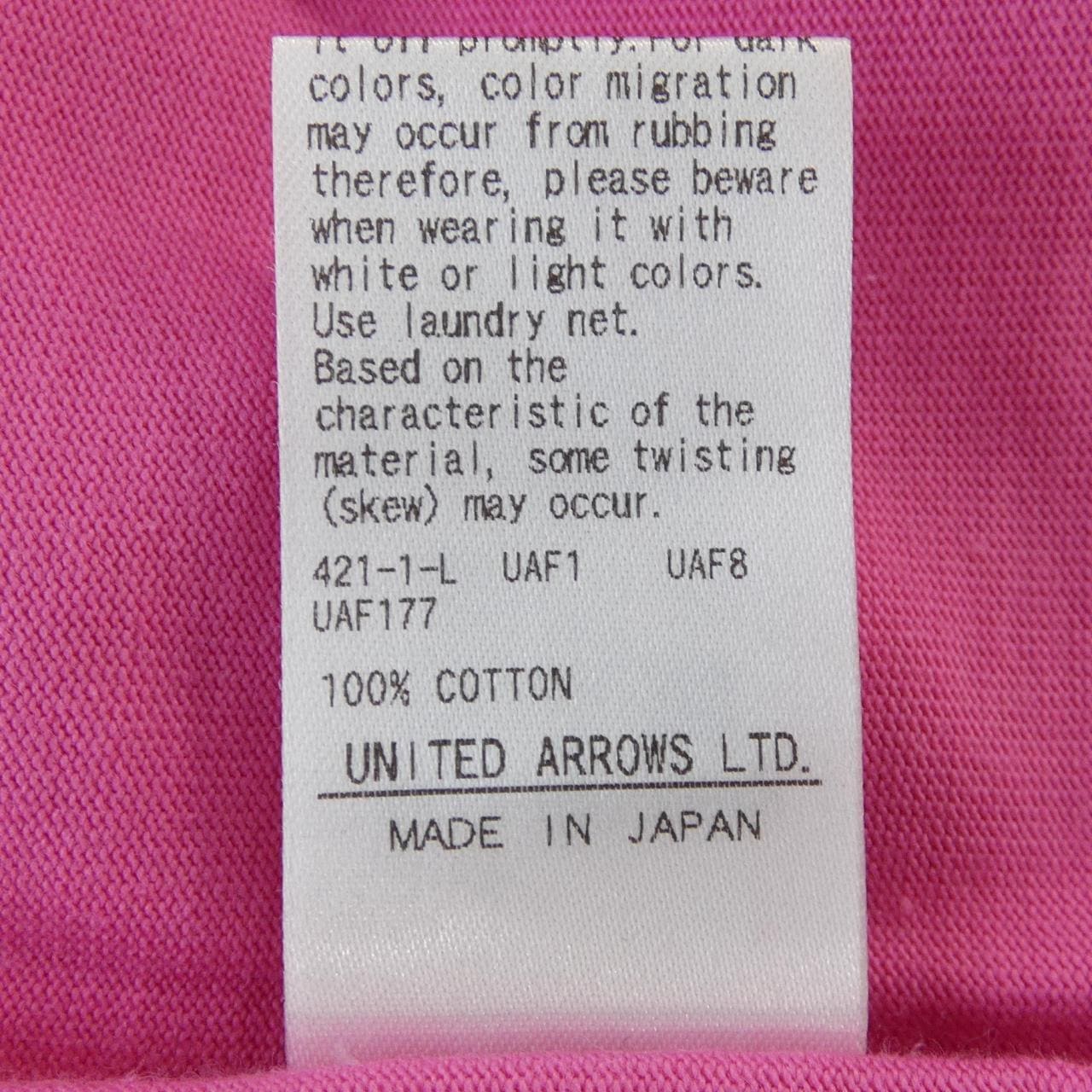ドゥロワー DRAWER 6517-299-0673 Tシャツ